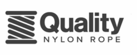 QUALITY NYLON ROPE Logo (USPTO, 08/15/2019)