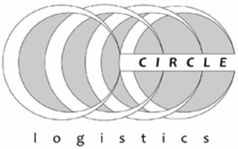 CIRCLE LOGISTICS Logo (USPTO, 26.08.2019)