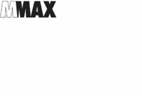 MMAX Logo (USPTO, 11.09.2019)