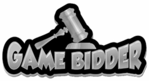 GAME BIDDER Logo (USPTO, 12.09.2019)