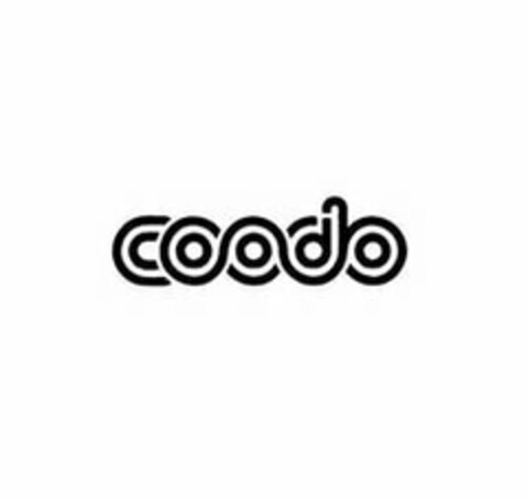 COODO Logo (USPTO, 09/25/2019)