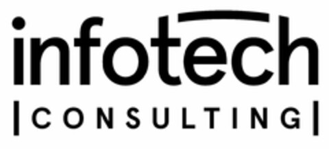 INFOTECH CONSULTING Logo (USPTO, 26.09.2019)