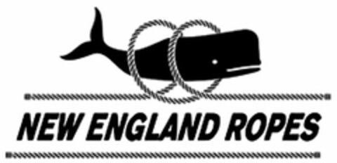 NEW ENGLAND ROPES Logo (USPTO, 10/07/2019)