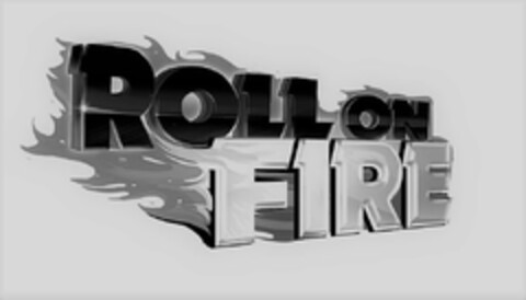 ROLL ON FIRE Logo (USPTO, 16.10.2019)