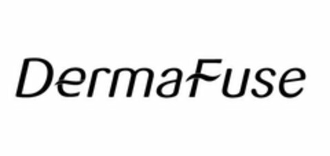 DERMAFUSE Logo (USPTO, 29.10.2019)