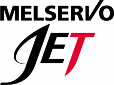 MELSERVO JET Logo (USPTO, 11.11.2019)