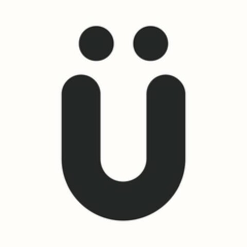 Ü Logo (USPTO, 11/12/2019)