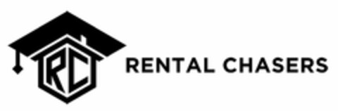 RC RENTAL CHASERS Logo (USPTO, 06.12.2019)