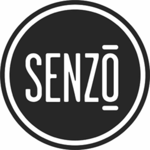 SENZO Logo (USPTO, 18.12.2019)