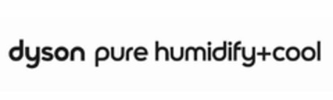 DYSON PURE HUMIDIFY + COOL Logo (USPTO, 12/26/2019)