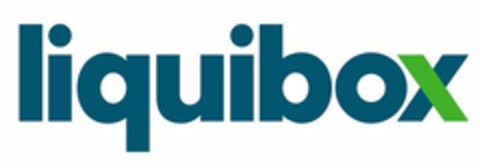 LIQUIBOX Logo (USPTO, 01/10/2020)