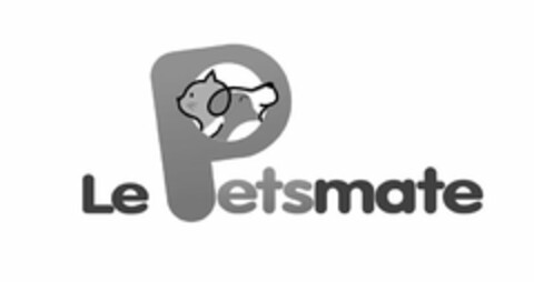 LEPETSMATE Logo (USPTO, 01/20/2020)