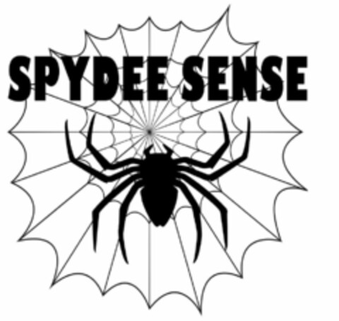 SPYDEE SENSE Logo (USPTO, 02/04/2020)