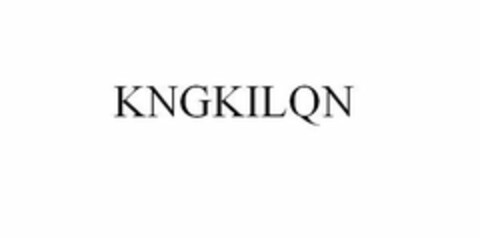 KNGKILQN Logo (USPTO, 05.02.2020)