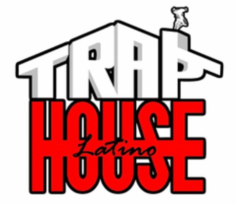 TRAP HOUSE LATINO Logo (USPTO, 24.03.2020)