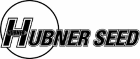 HUBNER SEED Logo (USPTO, 04/23/2020)