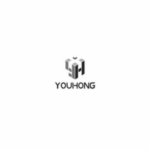 YH YOUHONG Logo (USPTO, 29.04.2020)