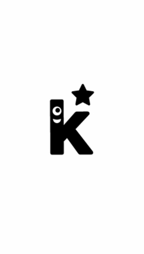 K Logo (USPTO, 05/06/2020)