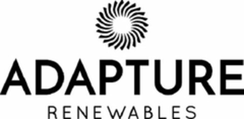 ADAPTURE RENEWABLES Logo (USPTO, 07.05.2020)