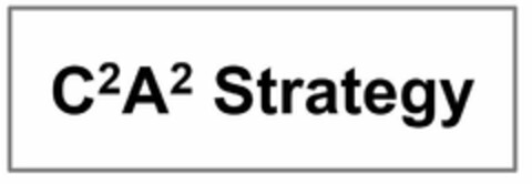 C2A2 STRATEGY Logo (USPTO, 14.05.2020)