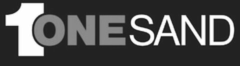 1ONESAND Logo (USPTO, 06/12/2020)