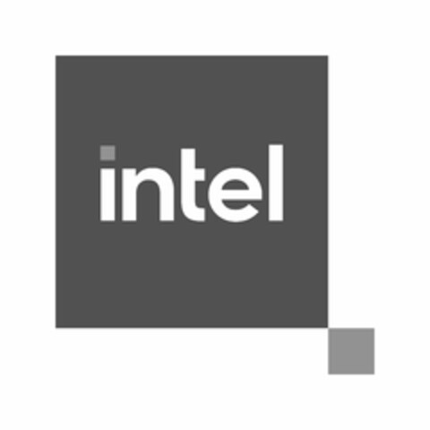 INTEL Logo (USPTO, 23.07.2020)