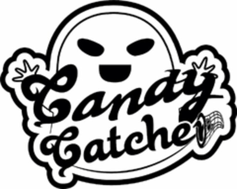 CANDY CATCHER Logo (USPTO, 14.08.2020)