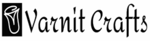 VARNIT CRAFTS Logo (USPTO, 18.08.2020)