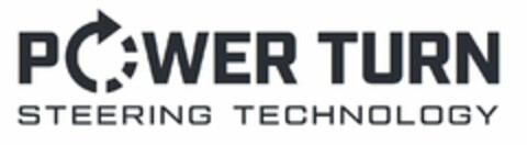 POWER TURN STEERING TECHNOLOGY Logo (USPTO, 19.08.2020)