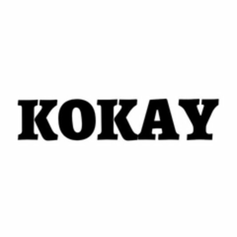 KOKAY Logo (USPTO, 09.09.2020)