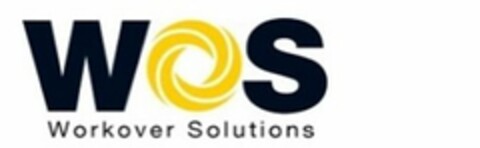 WOS WORKOVER SOLUTIONS Logo (USPTO, 09.09.2020)