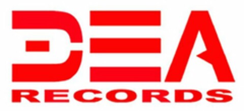 DEA RECORDS Logo (USPTO, 10.09.2020)