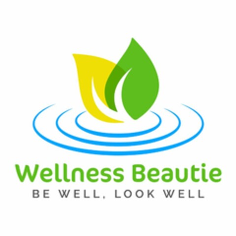 BE WELL, LOOK WELL Logo (USPTO, 15.09.2020)