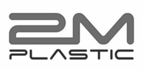 2M PLASTIC Logo (USPTO, 18.09.2020)