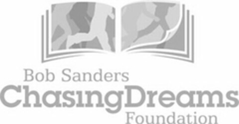 BOB SANDERS CHASING DREAMS FOUNDATION Logo (USPTO, 17.03.2009)