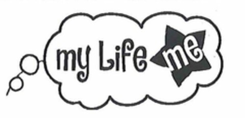 MY LIFE ME Logo (USPTO, 30.03.2009)