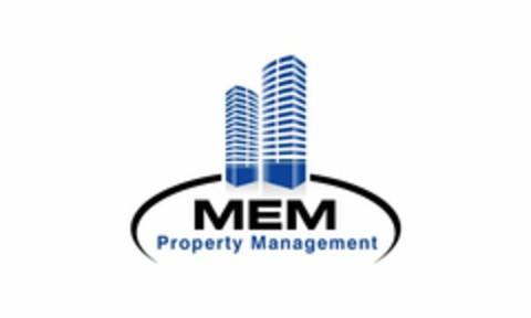 MEM PROPERTY MANAGEMENT Logo (USPTO, 31.03.2009)