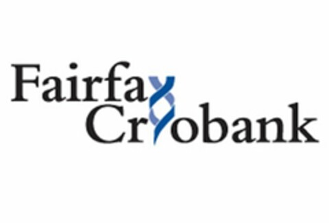 FAIRFAX CRYOBANK Logo (USPTO, 14.05.2009)