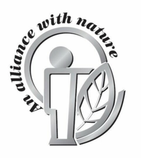 AN ALLIANCE WITH NATURE Logo (USPTO, 09.06.2009)