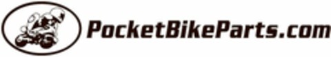 POCKETBIKEPARTS.COM Logo (USPTO, 06/29/2009)