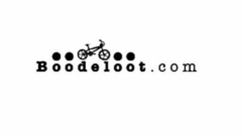 BOODELOOT.COM Logo (USPTO, 30.06.2009)