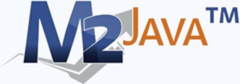 M2JAVA Logo (USPTO, 07/31/2009)