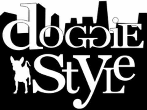 DOGGIE STYLE Logo (USPTO, 10.08.2009)