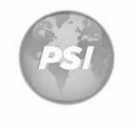 PSI Logo (USPTO, 17.08.2009)