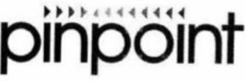 PINPOINT Logo (USPTO, 09/18/2009)