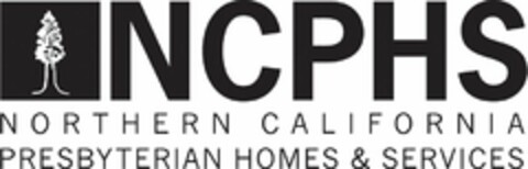 NCPHS NORTHERN CALIFORNIA PRESBYTERIAN HOMES & SERVICES Logo (USPTO, 10/02/2009)