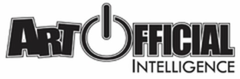 ARTOFFICIAL INTELLIGENCE Logo (USPTO, 10.10.2009)