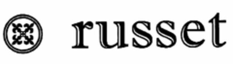 RUSSET Logo (USPTO, 16.12.2009)