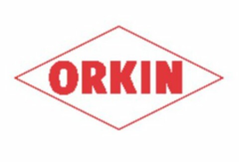 ORKIN Logo (USPTO, 23.12.2009)