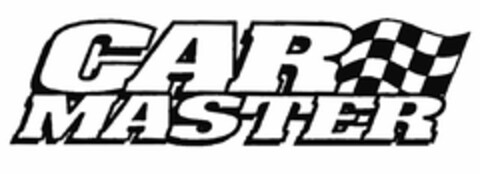 CAR MASTER Logo (USPTO, 08.01.2010)